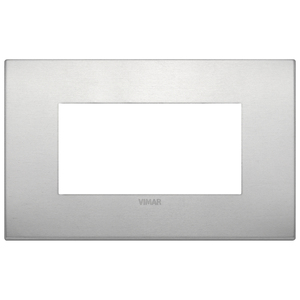 วีมาร์ คลาสสิค 4M แผ่นธรรมชาติ 15x9.6 ซม. ปลั๊กและเต้ารับติดผนัง - Product Image 1
