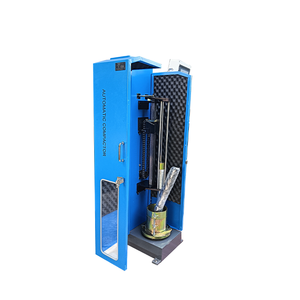 ASTM d698 ASTM d1557 aashto T99 aashto T180 Thiết bị kiểm tra địa kỹ thuật máy Đầm đất tự động - Product Image 1