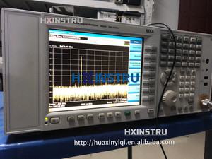 HP/Agilent/keysight N9020A MXA สเปกตรัม Analyzers10HZ-3.6GHZ ระบบ XP-# H - Product Image 1