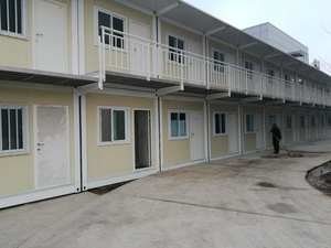 บ้านเคลื่อนย้ายและประกอบง่าย Prefab คอนเทนเนอร์ขนส่ง CN;TIA Duowei <span class=keywords><strong>Peb</strong></span> - Product Image 5