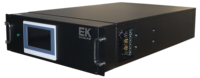Solution complète EK CDU pour le refroidissement liquide dans les centres de données, CDU liquide-liquide monté sur rack