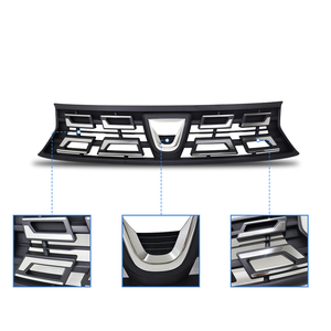 Griglia OEM 623109659R <span class=keywords><strong>Accessori</strong></span> Auto per Renault <span class=keywords><strong>Dacia</strong></span> <span class=keywords><strong>Duster</strong></span> 2022 Griglia Anteriore per Auto - Product Image 5