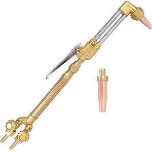 ชุดเชื่อมและตัดเหล็กสแตนเลส VICTOR 80V พร้อมหัวเชื่อม 315FC CA2460 และ 100FC CA1350 แบบอเมริกัน - Product Image 5