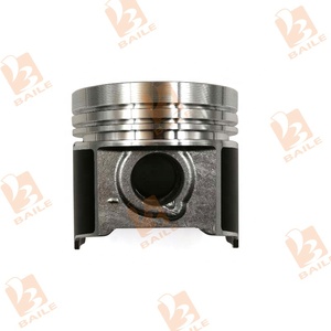 Werks großhandel V2403 Kolbens atz für Kubota V2403 Kolben 1G796-21112 für Gabelstapler 87MM Motor kolbens atz - Product Image 6