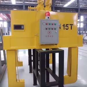 Pinza de Elevación de Palanquillas de Acero Personalizada, Elevador Mecánico de Placas de Acero, Abrazadera para Placas - Product Image 6