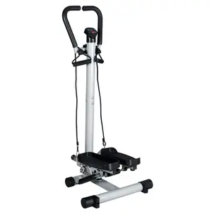 GS-303MA-1 Lateral Tight Trainer with Handlebar Swing Plastic Stepper with Rope