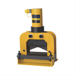 Cwc-150v Busbar <b>Cutter</b> 150mm Width 10mm Thickness <b>Hydraulic</b> Cutting Machine For Copper Busbar - Product Image 1