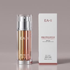 프라이빗 라벨 콜라겐 페이스 세럼 순수 미백 에센스 모이스처라이저 안티에이징 스킨케어 도매 - Product Image 2