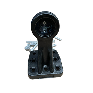 Ensemble d'anneaux de remorquage JOST de haute qualité, nouvelle génération, <span class=keywords><strong>attelage</strong></span> à boule à dégagement rapide, 28x28x40CM, semi-remorque, rénovation/mise à niveau - Product Image 3