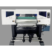 UV DTF Plotter H3 700mm Print Width DX11 Printhead Multicolor Flatbed UV <b>Inkjet</b> <b>Printer</b> for Commercial Use - Product Image 1