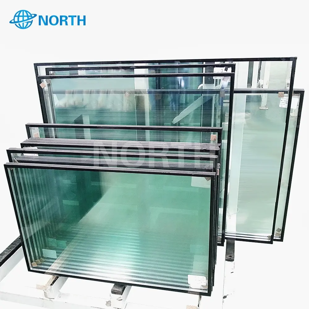 China Construction Glass Doppel verglasung Verbundglas für Vorhang fassade