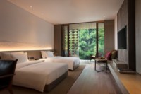 Ensembles de meubles de chambre à coucher en bois de luxe contemporains Design moderne pour hôtels et appartements 4 et 5 étoiles