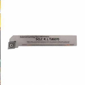 External Turning Tool SCLC R L TA5070 Positive Insert Turning Tools - Product Image 2