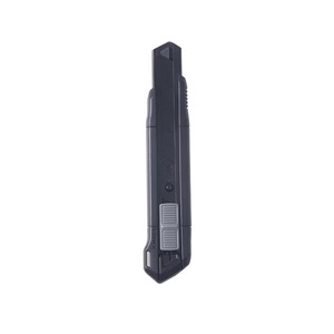 Couteau utilitaire M&G ASS913Q5, lame en métal noir, coupe-papier, outil artisanal - Product Image 5