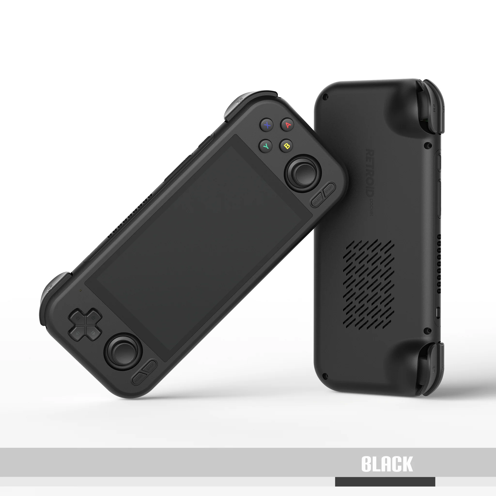 Retroid Pocket 4 Pro - Ultimate Handheld Gaming Console