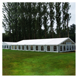 Tentes <span class=keywords><strong>de</strong></span> <span class=keywords><strong>camping</strong></span> et <span class=keywords><strong>de</strong></span> réception extérieures 20x40, tentes <span class=keywords><strong>de</strong></span> réception robustes pour grands événements 10x20m - Product Image 4