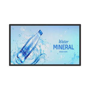 Reproductor Multimedia Publicitario LCD Táctil de 32 <span class=keywords><strong>Pulgadas</strong></span>, Delgado, de Montaje en Pared, FHD, para Animación en Elevadores de Metro, Educación, Autoservicio y Negocios - Product Image 6