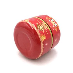 Boîte à thé en étain, métallique, impression personnalisée, conserve la lumière, les odeurs et l'humidité, 30g - Product Image 3