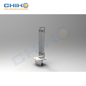 Hợp Kim Nhôm Algam Thượng <span class=keywords><strong>Solar</strong></span> <span class=keywords><strong>Panel</strong></span> Hỗ Trợ Cấu Trúc/Hệ Thống Kệ Cho Năng Lượng Mặt Trời Gắn Hệ Thống - Product Image 4