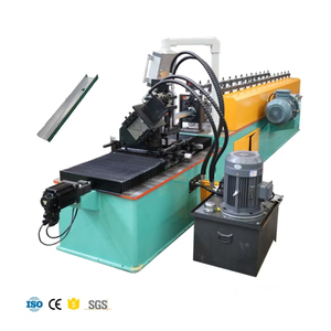 Tùy chỉnh vách thạch cao cu CD CW UW U hướng dẫn đường sắt máy C loại hồ sơ ánh sáng thép Keel cuộn hình thành làm cho máy Dây chuyền sản xuất - Product Image 1