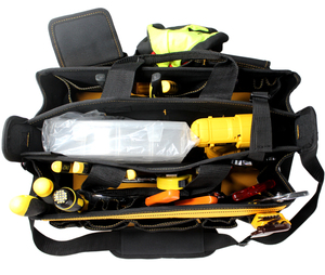 Sacs à outils imperméables, robustes, pour électriciens, sacs de rangement pour plombiers - Product Image 4