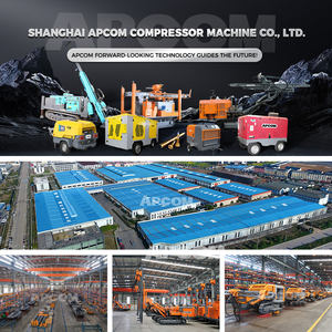 スプリットロックアンカードリルリグ傾斜アンカー小型ZEGA430Sドリルリグトンネルグラウティングアンカードリル用電気モーター付き - Product Image 5