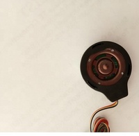 Microphone de contact haute sensibilité 40 V/mm, capteur analogique, film piézoélectrique PVDF robuste, préamplificateur électronique à faible bruit