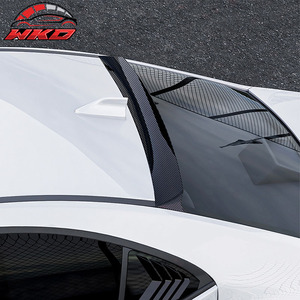 Alerón de Techo Estilo IKON con Estampado de Fibra de Carbono para Subaru WRX 2022-2026 - Product Image 2