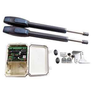 Ouvre-porte automatique Swing Chisung CSSGO-09 DC 24V <span class=keywords><strong>Moteur</strong></span> avec bouchon Ouvre-porte pivotant Double 400kg - Product Image 1