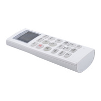 Control remoto universal para aire acondicionado LG, soporte personalizable para fabricantes de fuente