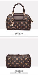 Fashion New Designer Crossbody Bags High Quality PU Leather Shoulder Messenger Bag Casual <b>Totes</b> Luxury Women Handbags and Purses - Product Image 5