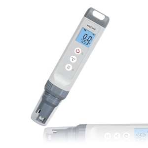 Phòng thí nghiệm xách tay đa Thông số kỹ thuật số pH Tester Ph/conda/ORP/nhiệt độ chức năng kỹ thuật số PH mét - Product Image 4