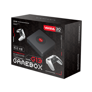 G13 Video Gamebox New VAYAVA <strong>Emulators</strong> <strong>Android</strong> Dual Boot Mini Retro Gaming Handheld Game Console - Product Image 1
