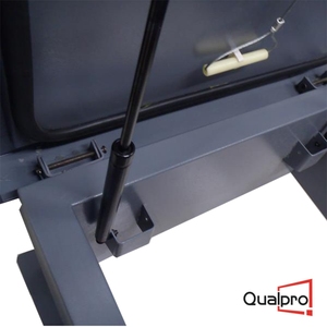 Pulverización electrostática aislado de <span class=keywords><strong>techo</strong></span> de acero Escotilla de acceso de la puerta - Product Image 5