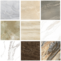 Vente en gros usine – Carrelage céramique blanc 600 x 600 mm, carrelage de sol en porcelaine émaillée, dalle de marbre polie pour salon – Vente en vrac