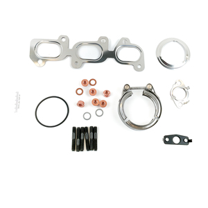 Kit di Assemblaggio, Compressore Adatto per VOLKSWAGEN 651.020 Kit di Conversione Turbina - Product Image 1