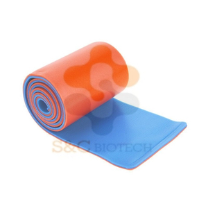 Férula ortopédica impermeable de emergencia, férula de aluminio para mascotas, fractura, protección de heridas, férula de emergencia - Product Image 4