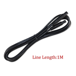 Cable de conector de extensión de 4 pines, 5 pines, 6 pines, 8 pines, macho a hembra, Cable <span class=keywords><strong>fofe</strong></span>, cámara DVR para coche, Monitor HD, Cable de cámara de visión trasera para vehículo - Product Image 5