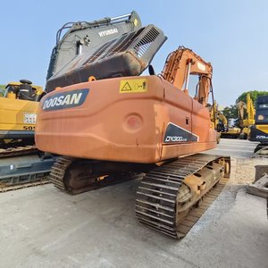 Excavadora DOOSAN DX300LC-9C Usada Más Vendida, Pocas Horas de Operación, Motor Original, Sistema Hidráulico, Lista para Uso Inmediato - Product Image 6