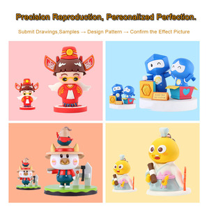 Ce OEM fabricants entièrement articulés figurines d'<span class=keywords><strong>action</strong></span> <span class=keywords><strong>pas</strong></span> <span class=keywords><strong>cher</strong></span> figurines meilleure vente en plastique figurine d'<span class=keywords><strong>action</strong></span> - Product Image 3