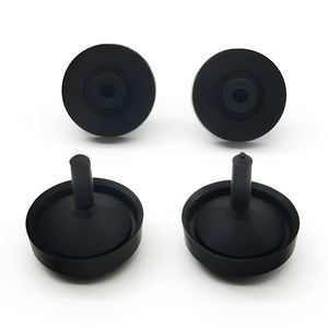 Voedingsmiddelen- en medische siliconenrubber injectiegieten LSR-gieten TPE TPU TPV TPR op maat gemaakte injectiegietmatrijzen - Product Image 4