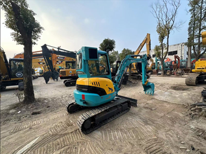 Mini-excavatrice de marque supérieure, de qualité supérieure, neuve, modèle U35, prix bas - Product Image 2