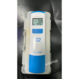 เครื่องวัดความเค็มแบบกันน้ำ Hanna HI98319 มือสอง - Product Image 1
