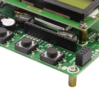 QIACHIP Décodeur récepteur émetteur de télécommande multifonction RF 315 433 Mhz compatible 1527 2262 HCS HT code roulant