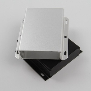 Bán buôn thiết bị điện tử cụ Thùng phụ kiện nhôm hồ sơ vỏ cho truyền thông kỹ thuật số hộp điện cảm biến nhà ở - Product Image 4
