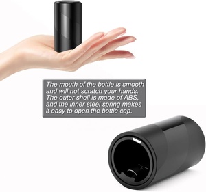 Ouvre-bouteille magnétique avec logo personnalisé pour Bar Ouvre-bouteille magnétique automatique de bière en vente en usine - Product Image 4