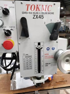 ベンチフライス盤ZX7045 - Product Image 2