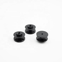 Services de fabrication sur mesure de pièces mécaniques prototypes en aluminium anodisé et acier inoxydable, usinage CNC avec électroérosion à fil