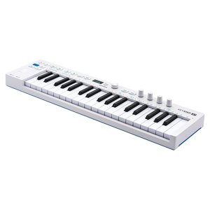 Clavier contrôleur MIDI Arturia Keystep 37 blanc, 37 touches avec séquenceur et arpeggiateur pour la production musicale - Product Image 3