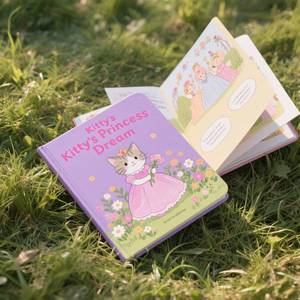 Impression personnalisée <span class=keywords><strong>santé</strong></span> maternelle et infantile apprentissage éducatif livre d'histoires d'illustration pour enfants cadeaux pour enfants - Product Image 4